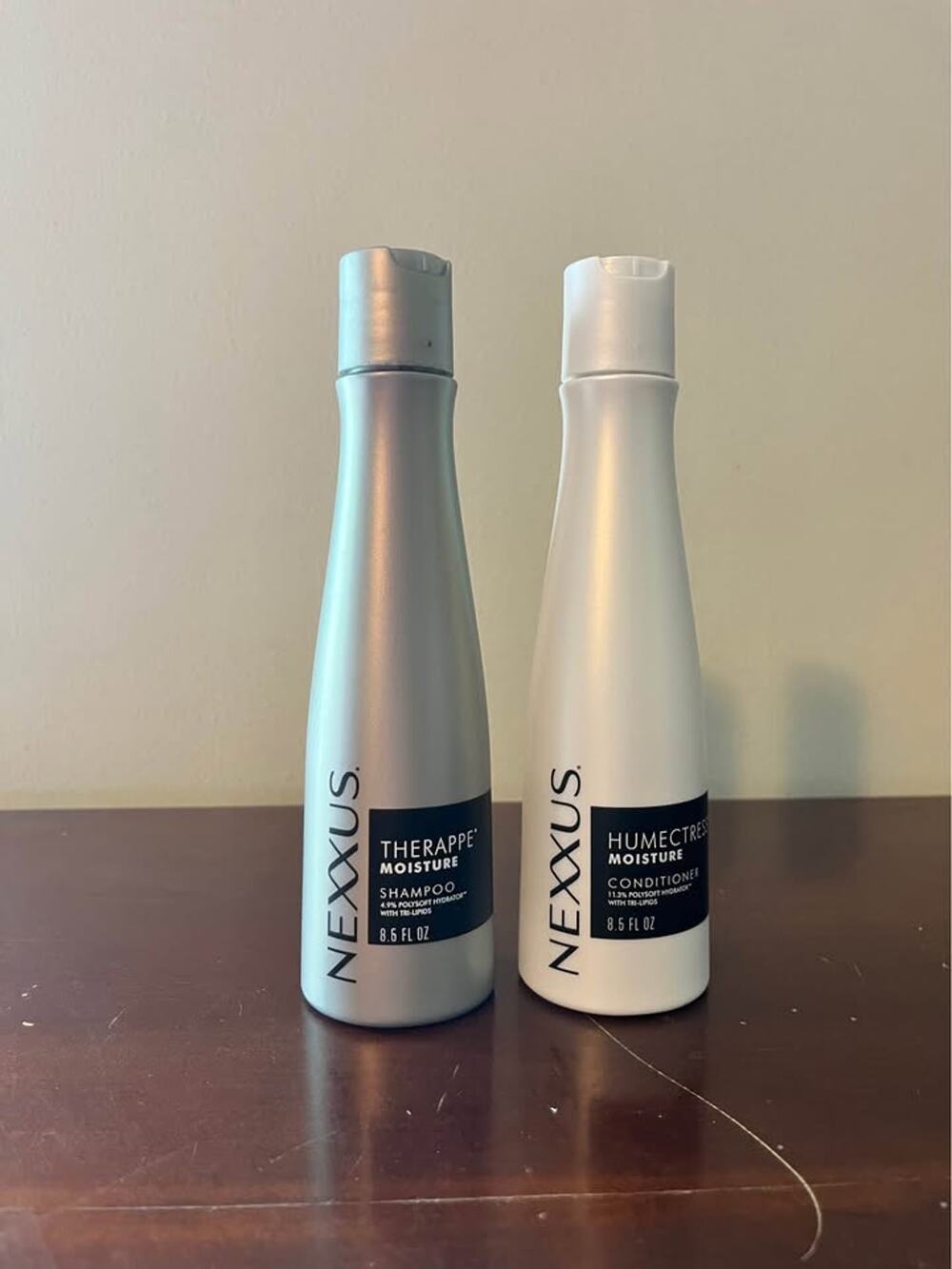 Nexxus Therappe Shampoo and Humectress Conditioner Set, 8.5 fl oz each